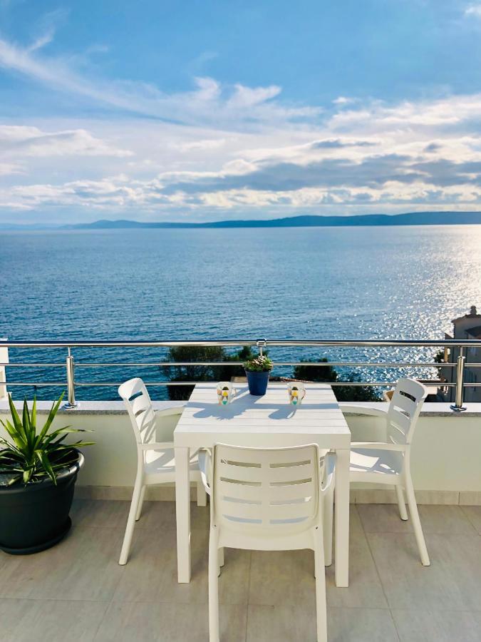 טרוגיר Villa Dani Sea & Pool Apartments מראה חיצוני תמונה