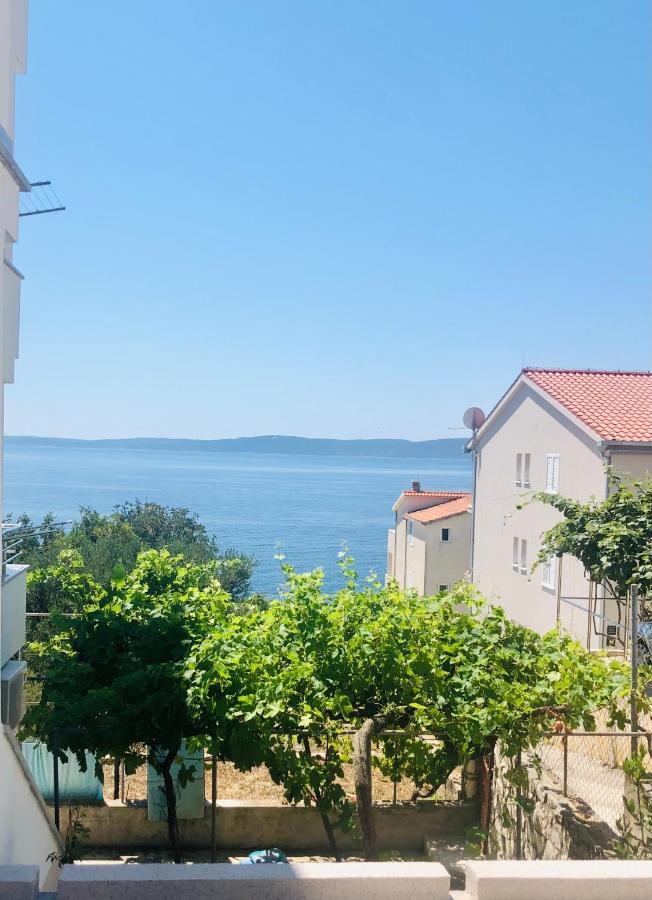 טרוגיר Villa Dani Sea & Pool Apartments מראה חיצוני תמונה