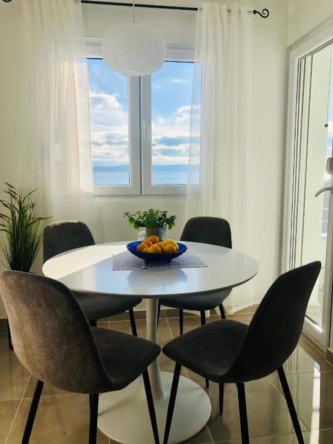 טרוגיר Villa Dani Sea & Pool Apartments מראה חיצוני תמונה