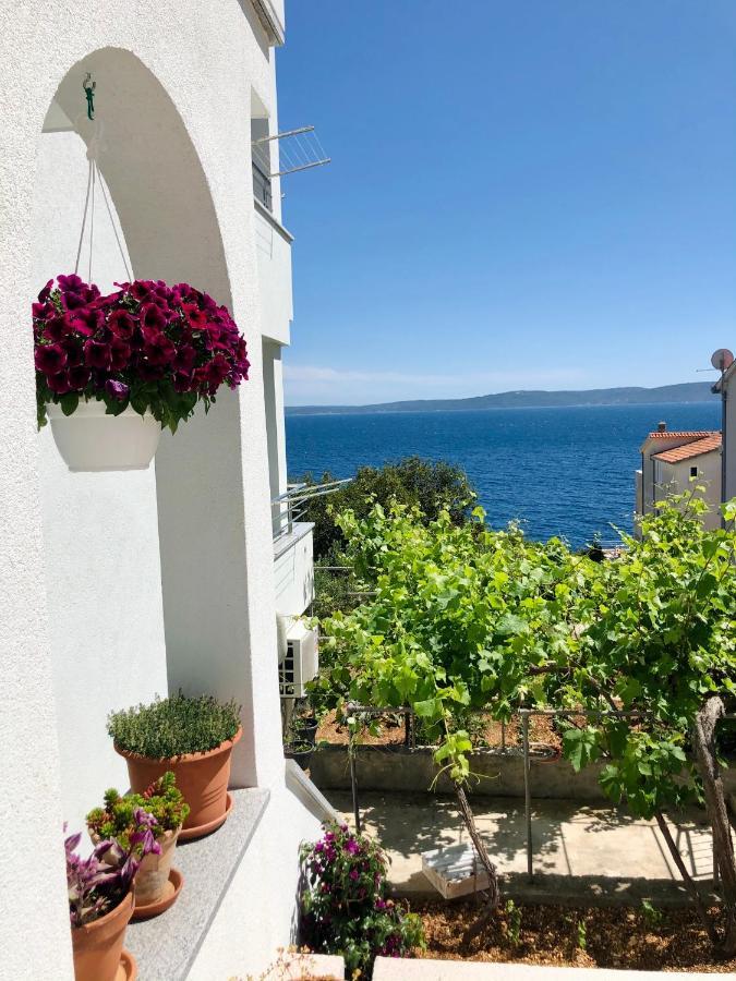 טרוגיר Villa Dani Sea & Pool Apartments מראה חיצוני תמונה